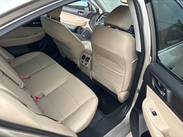 used 2017 Subaru Legacy car, priced at $16,995