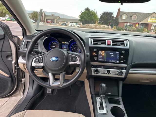 used 2017 Subaru Legacy car, priced at $16,995