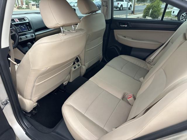used 2017 Subaru Legacy car, priced at $16,995