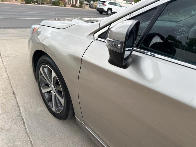used 2017 Subaru Legacy car, priced at $16,995