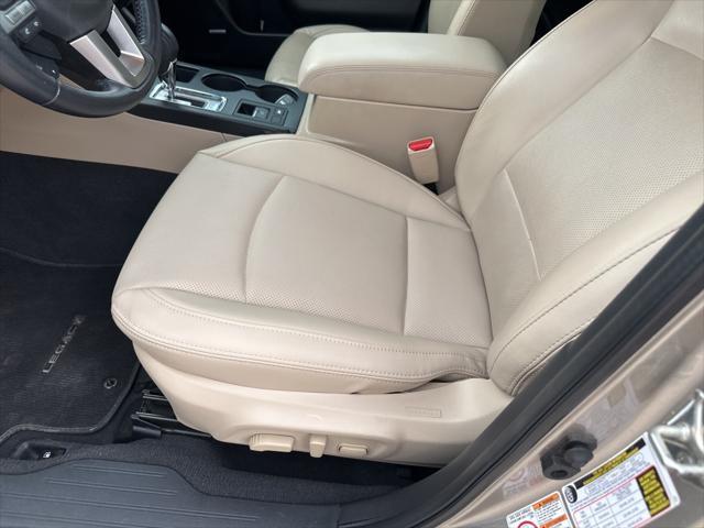 used 2017 Subaru Legacy car, priced at $16,995