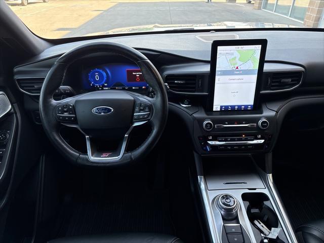 used 2020 Ford Explorer car, priced at $34,995