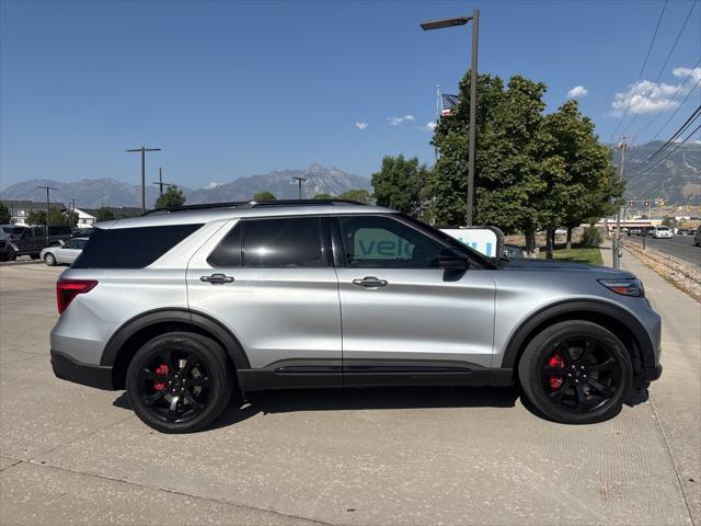 used 2020 Ford Explorer car, priced at $34,995