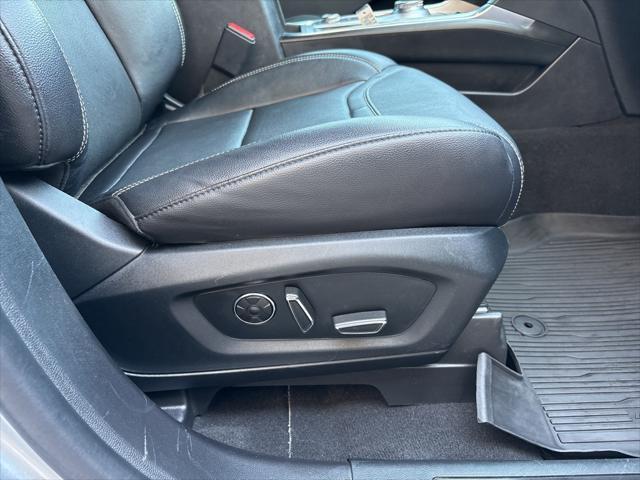 used 2020 Ford Explorer car, priced at $34,995