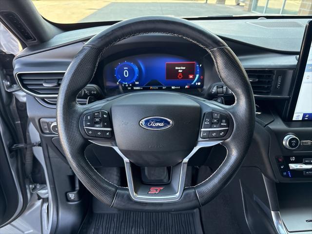 used 2020 Ford Explorer car, priced at $34,995
