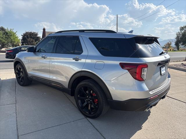 used 2020 Ford Explorer car, priced at $34,995