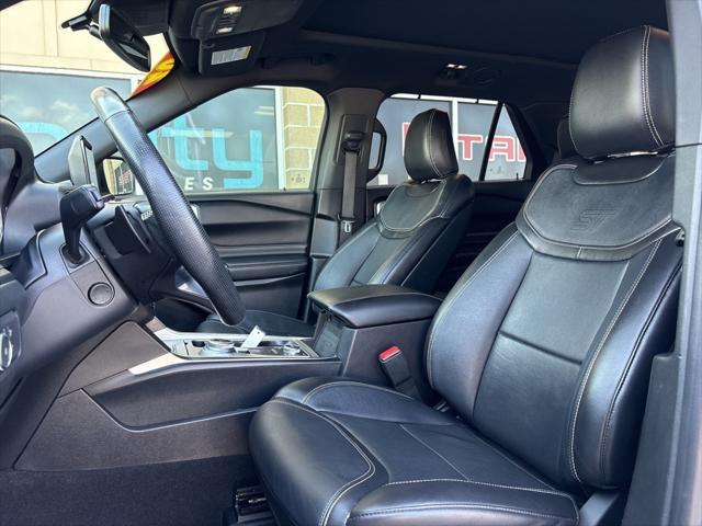 used 2020 Ford Explorer car, priced at $34,995