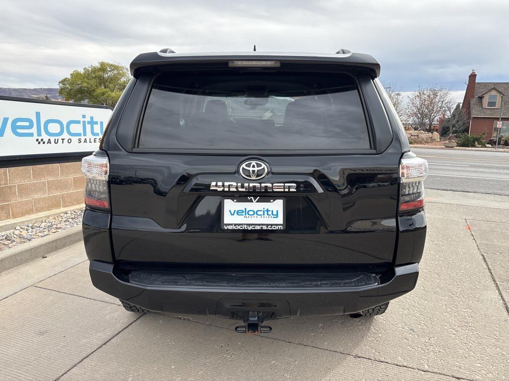 used 2024 Toyota 4Runner car, priced at $40,999