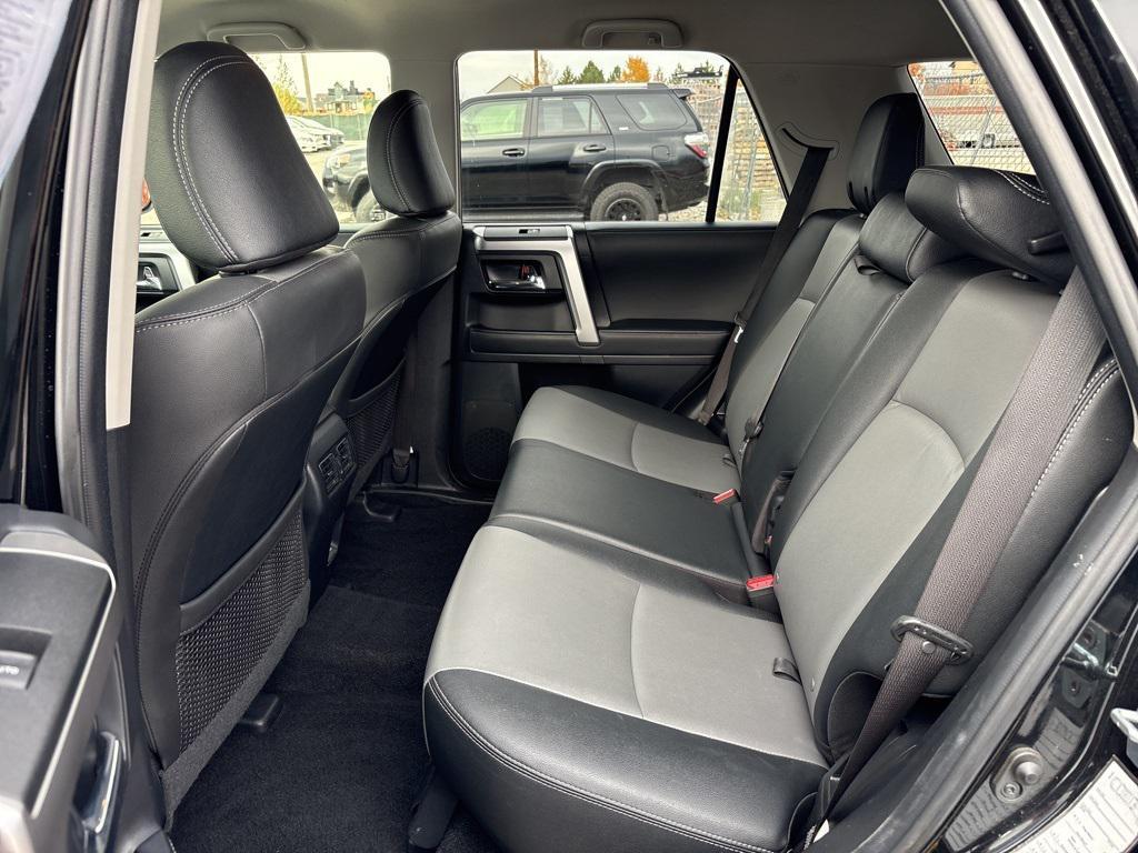 used 2024 Toyota 4Runner car, priced at $40,999