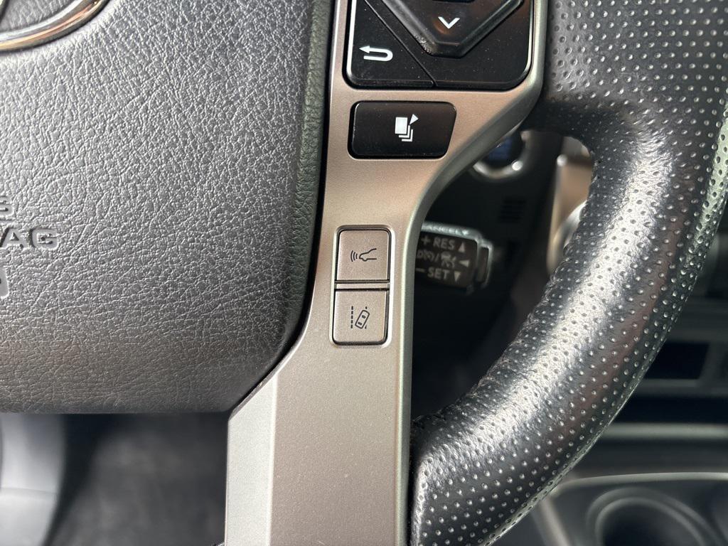 used 2024 Toyota 4Runner car, priced at $40,999