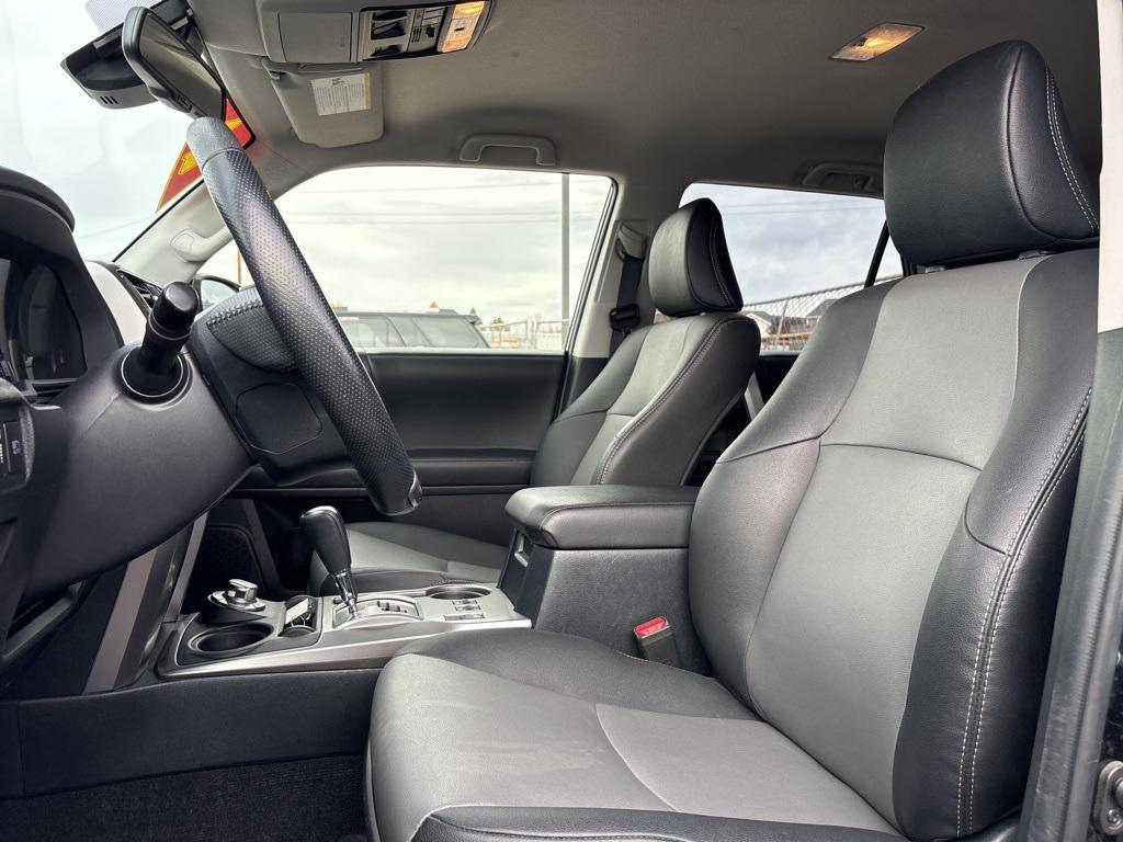 used 2024 Toyota 4Runner car, priced at $40,999