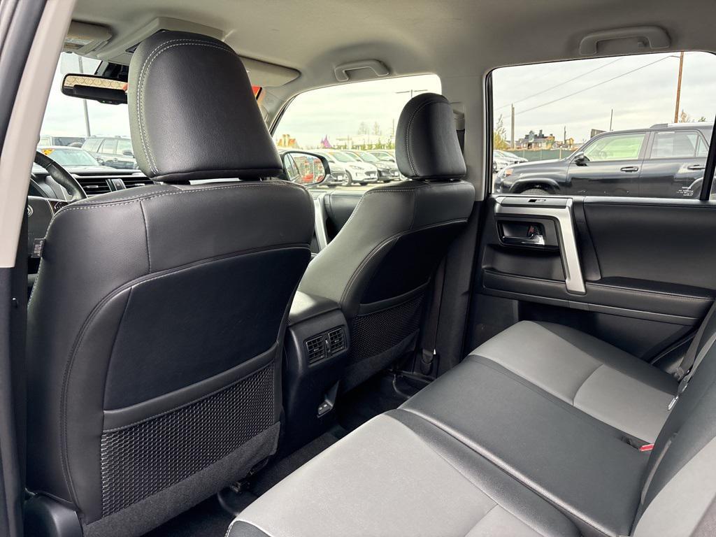 used 2024 Toyota 4Runner car, priced at $40,999