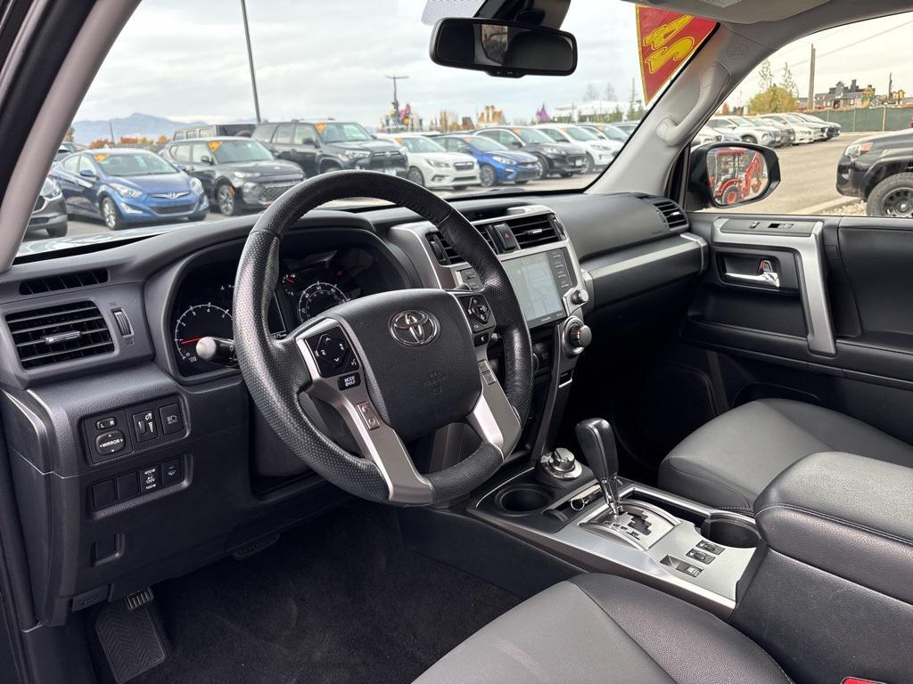 used 2024 Toyota 4Runner car, priced at $40,999