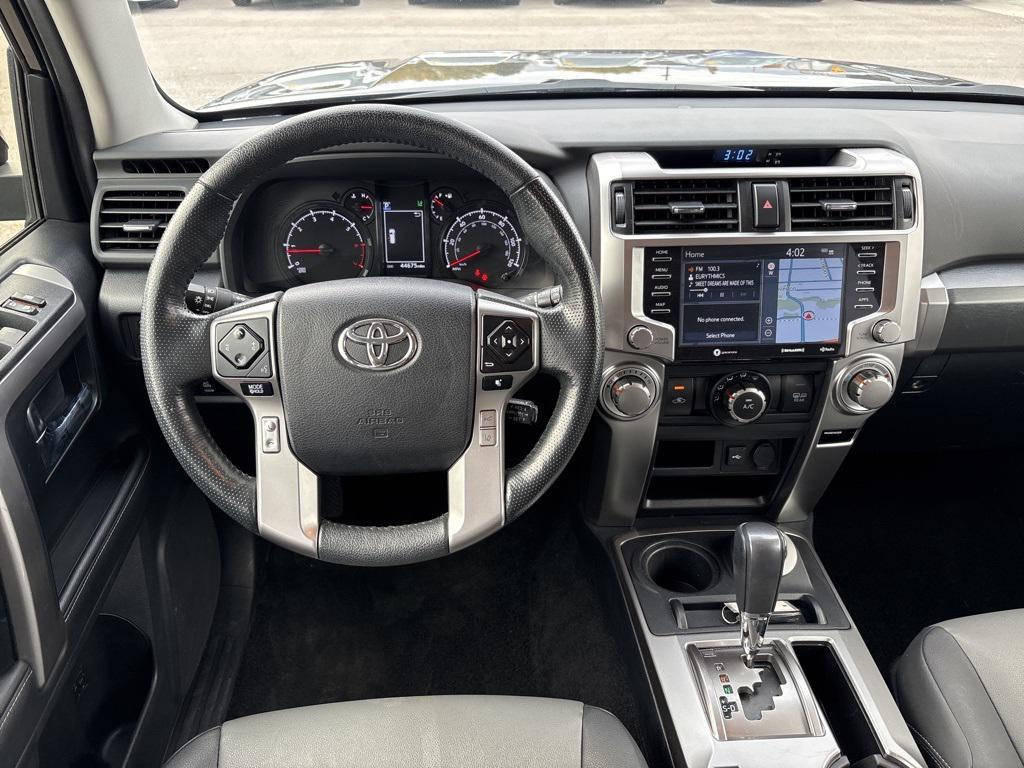 used 2024 Toyota 4Runner car, priced at $40,999