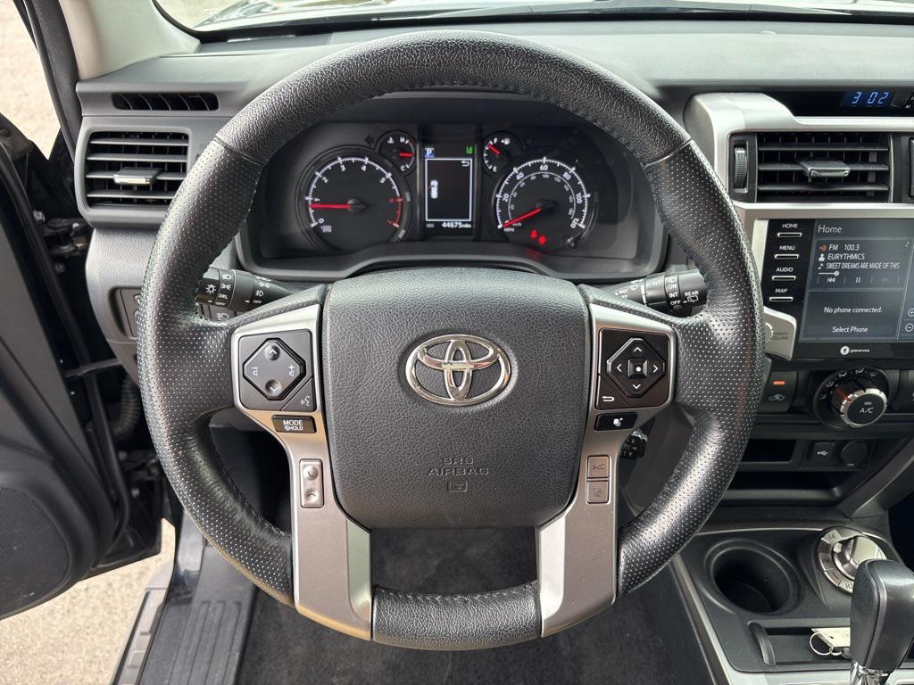 used 2024 Toyota 4Runner car, priced at $40,999