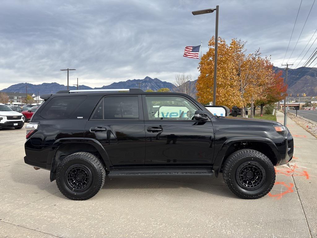 used 2024 Toyota 4Runner car, priced at $40,999
