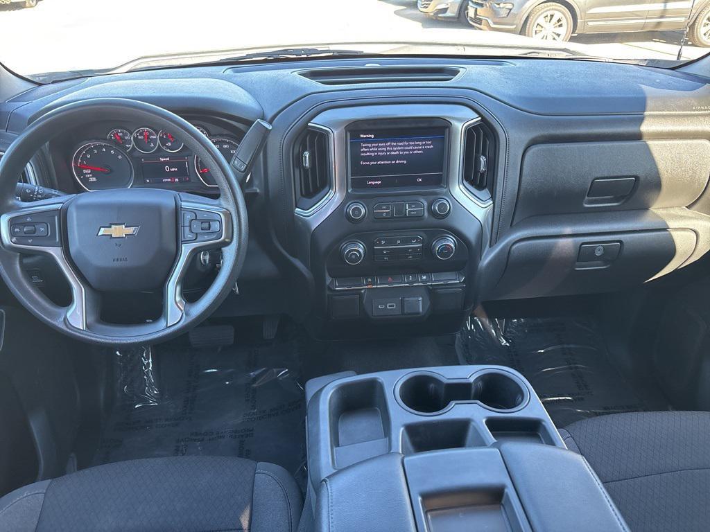 used 2020 Chevrolet Silverado 1500 car, priced at $31,999