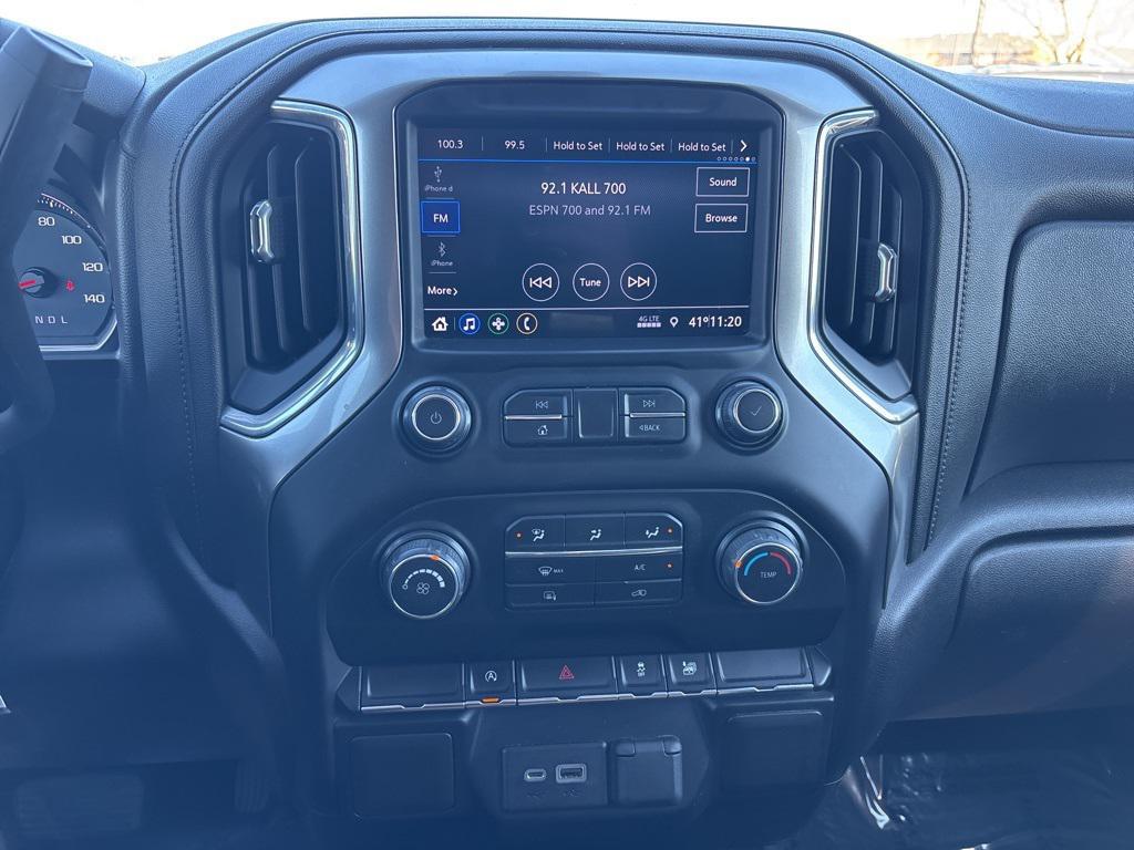 used 2020 Chevrolet Silverado 1500 car, priced at $31,999