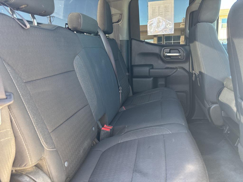 used 2020 Chevrolet Silverado 1500 car, priced at $31,999