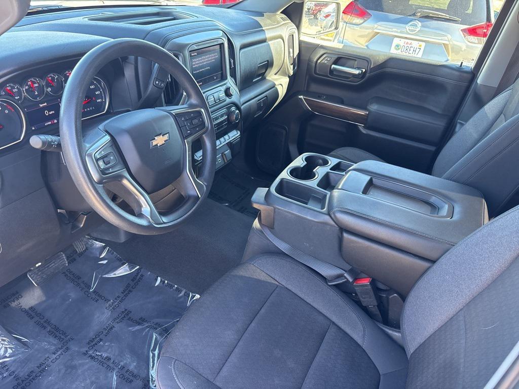 used 2020 Chevrolet Silverado 1500 car, priced at $31,999