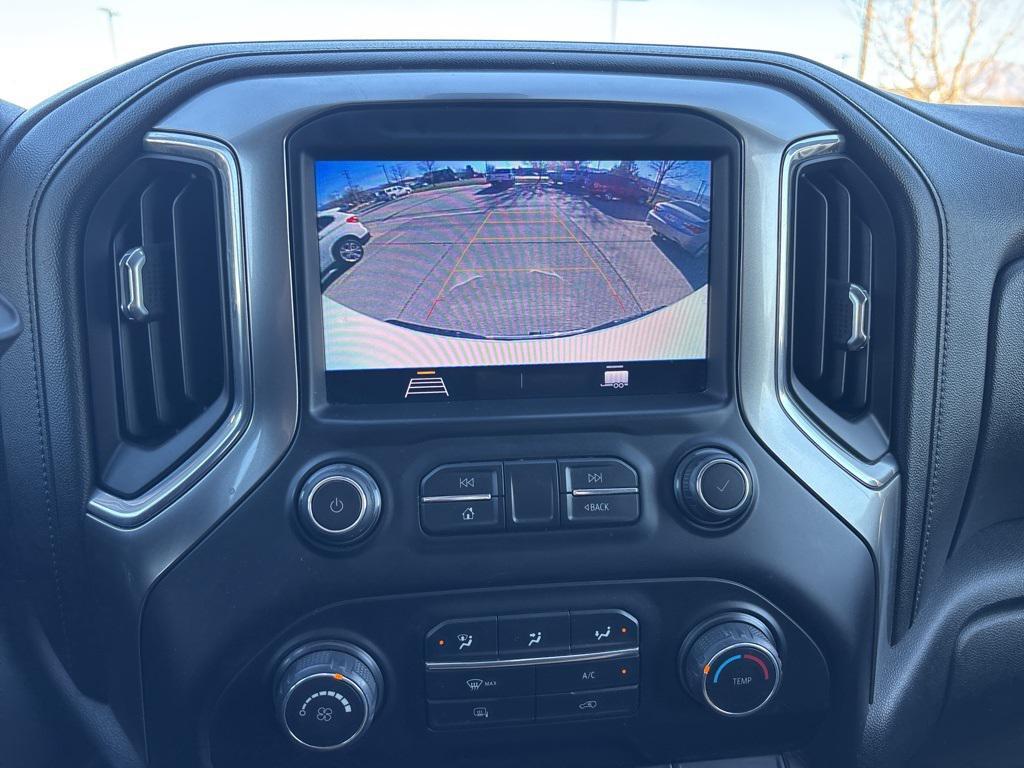 used 2020 Chevrolet Silverado 1500 car, priced at $31,999