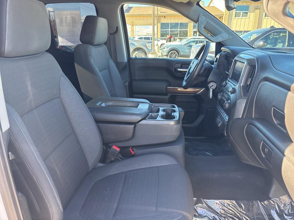 used 2020 Chevrolet Silverado 1500 car, priced at $31,999