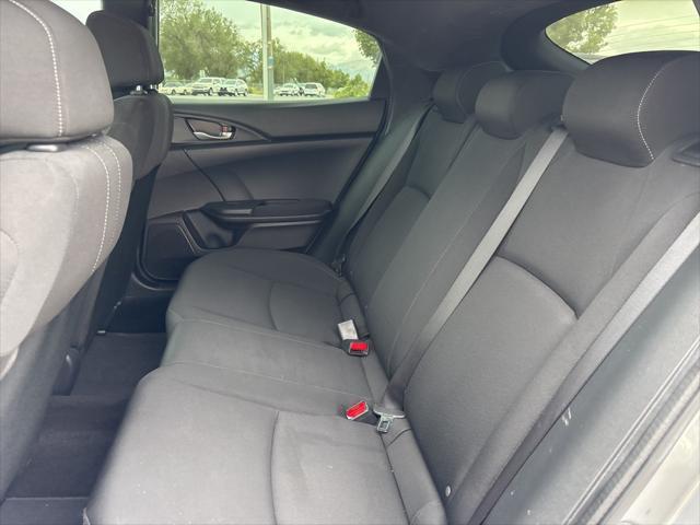 used 2018 Honda Civic car, priced at $18,995