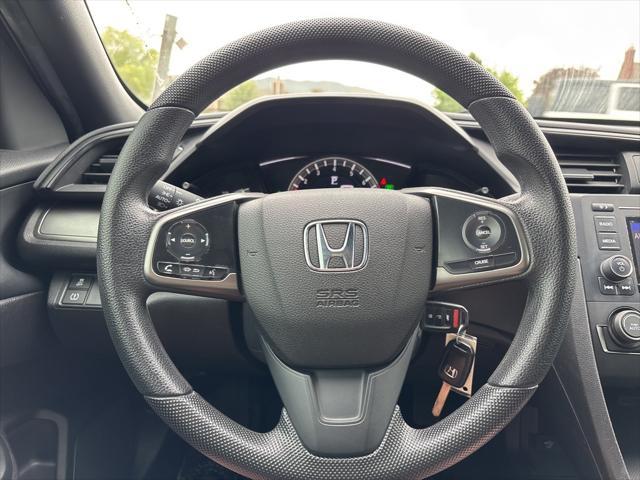 used 2018 Honda Civic car, priced at $18,995