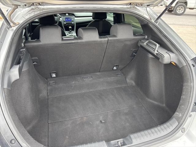 used 2018 Honda Civic car, priced at $18,995