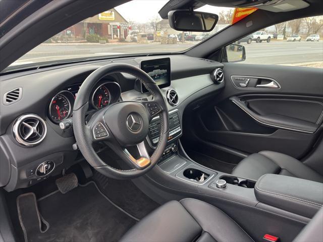 used 2018 Mercedes-Benz GLA 250 car, priced at $21,995