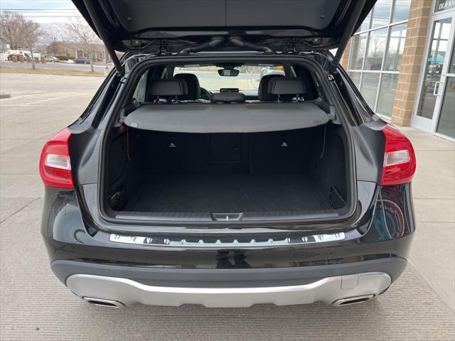 used 2018 Mercedes-Benz GLA 250 car, priced at $21,995