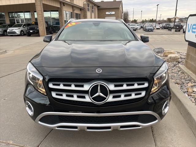 used 2018 Mercedes-Benz GLA 250 car, priced at $21,995