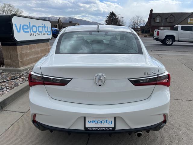 used 2020 Acura ILX car, priced at $25,995