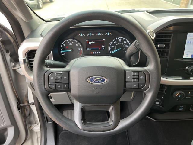 used 2023 Ford F-150 car, priced at $36,995