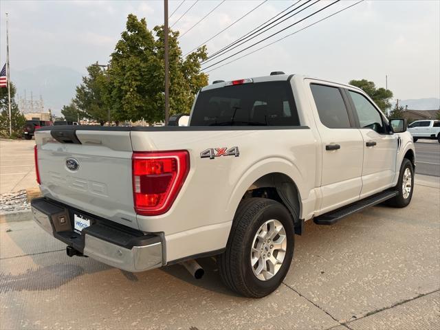 used 2023 Ford F-150 car, priced at $36,995