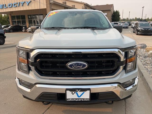 used 2023 Ford F-150 car, priced at $36,995