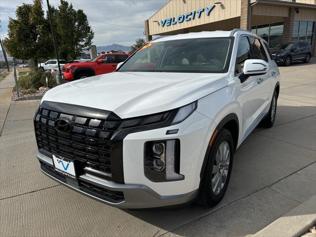 used 2024 Hyundai Palisade car, priced at $37,995