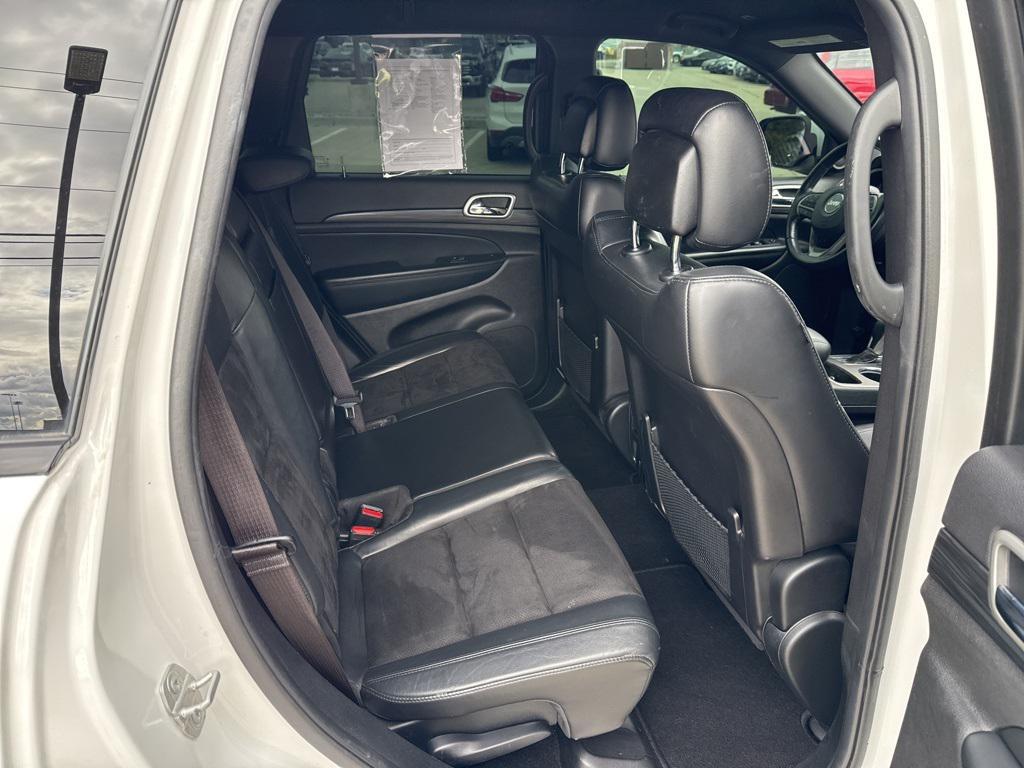 used 2021 Jeep Grand Cherokee car, priced at $26,995