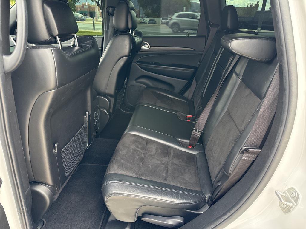 used 2021 Jeep Grand Cherokee car, priced at $26,995