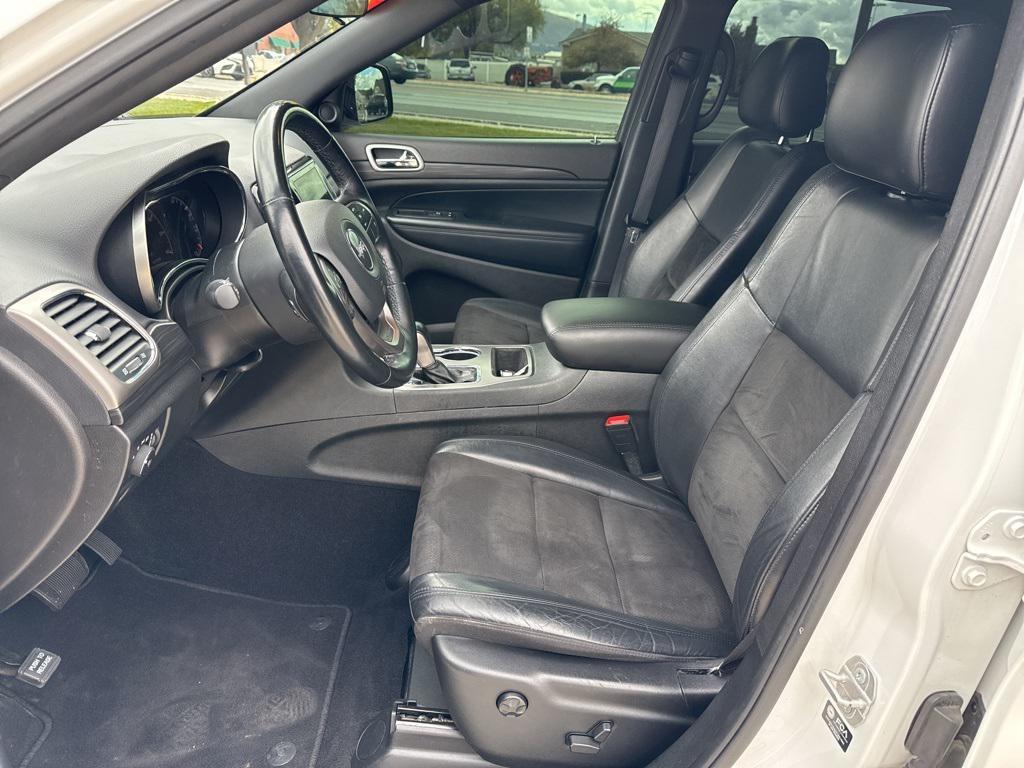 used 2021 Jeep Grand Cherokee car, priced at $26,995