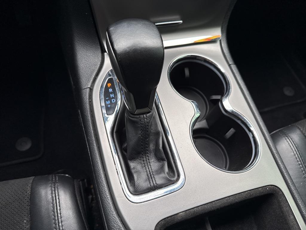 used 2021 Jeep Grand Cherokee car, priced at $26,995