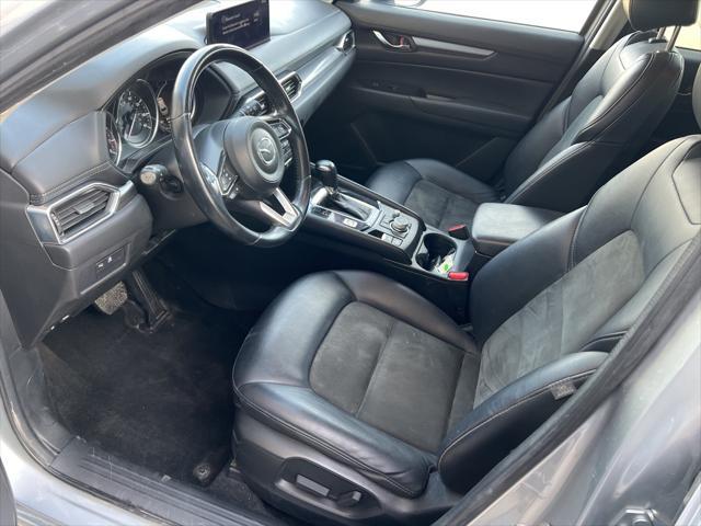 used 2021 Mazda CX-5 car, priced at $17,995