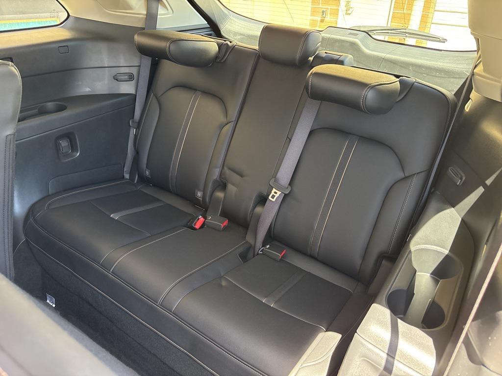 used 2024 Mazda CX-90 car, priced at $27,995