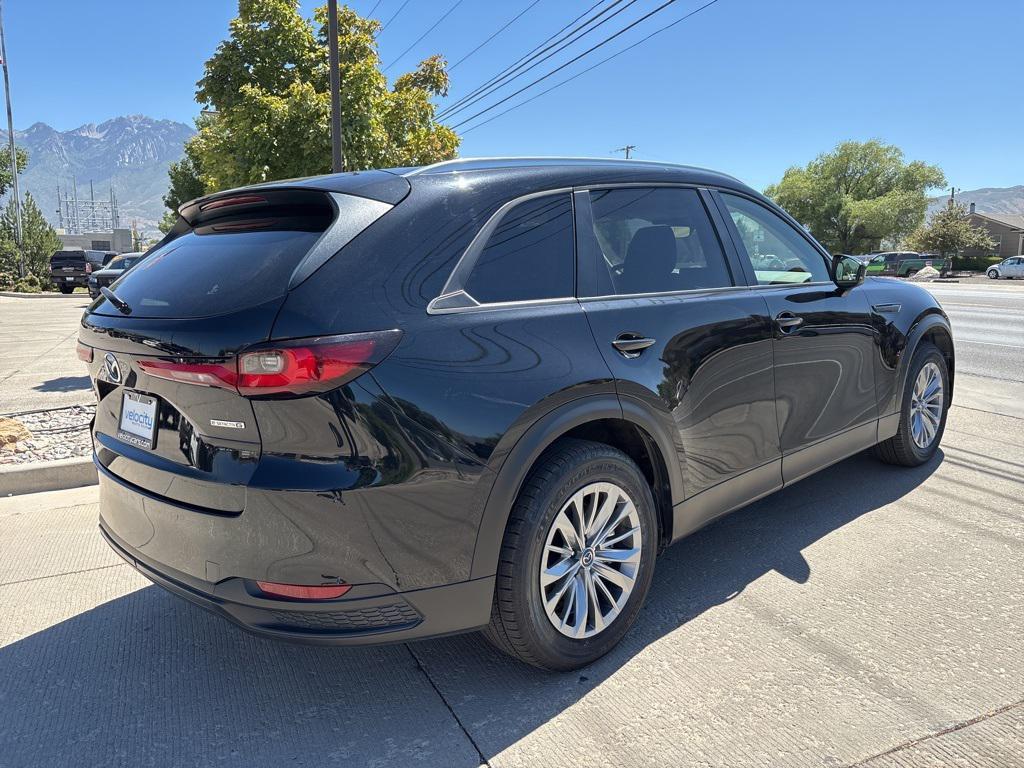 used 2024 Mazda CX-90 car, priced at $27,995