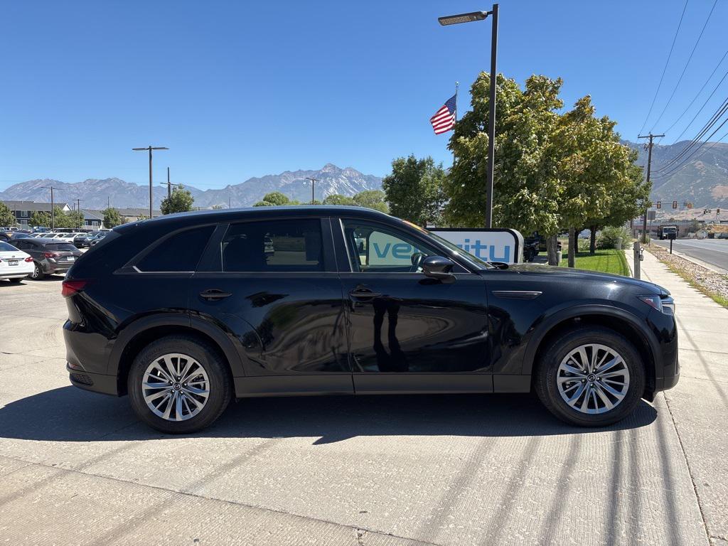 used 2024 Mazda CX-90 car, priced at $27,995