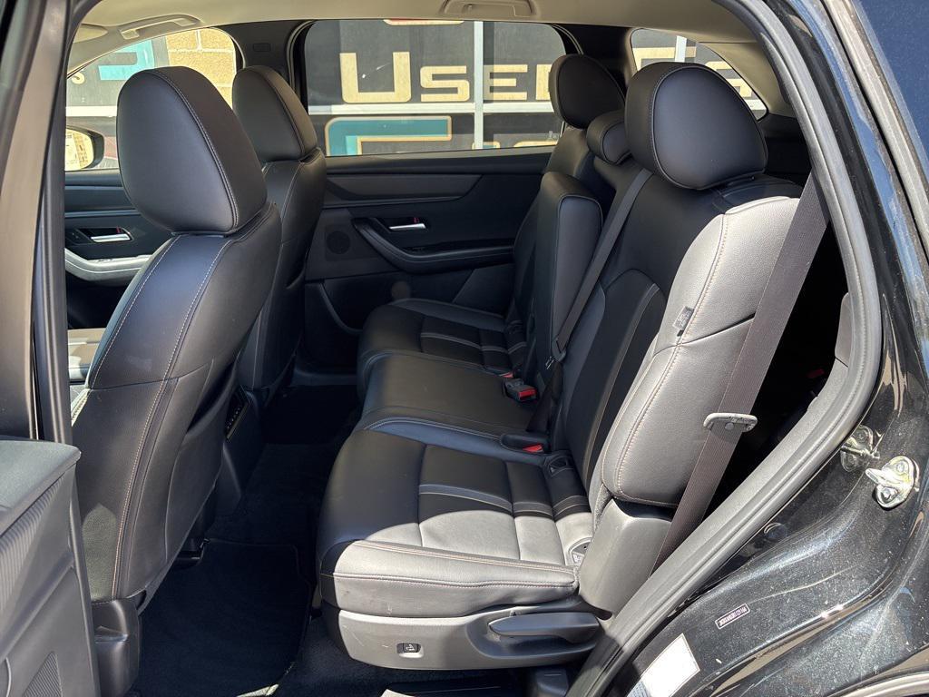 used 2024 Mazda CX-90 car, priced at $27,995