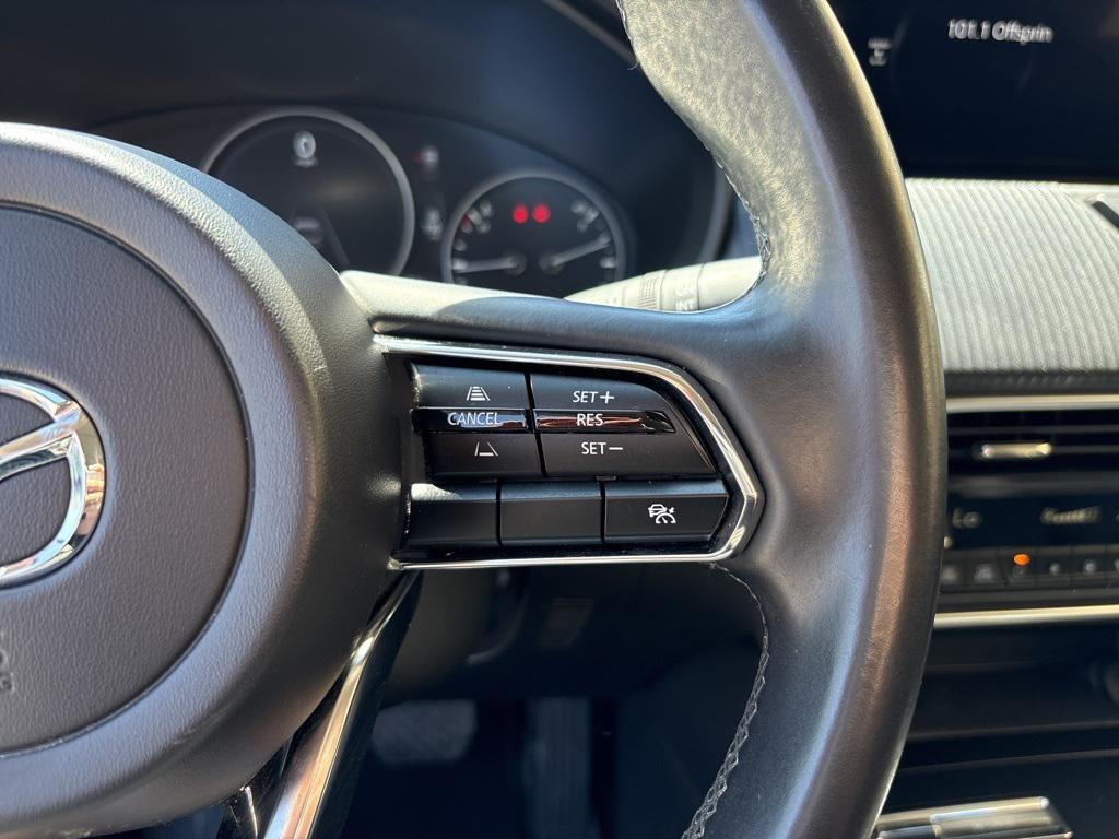 used 2024 Mazda CX-90 car, priced at $27,995