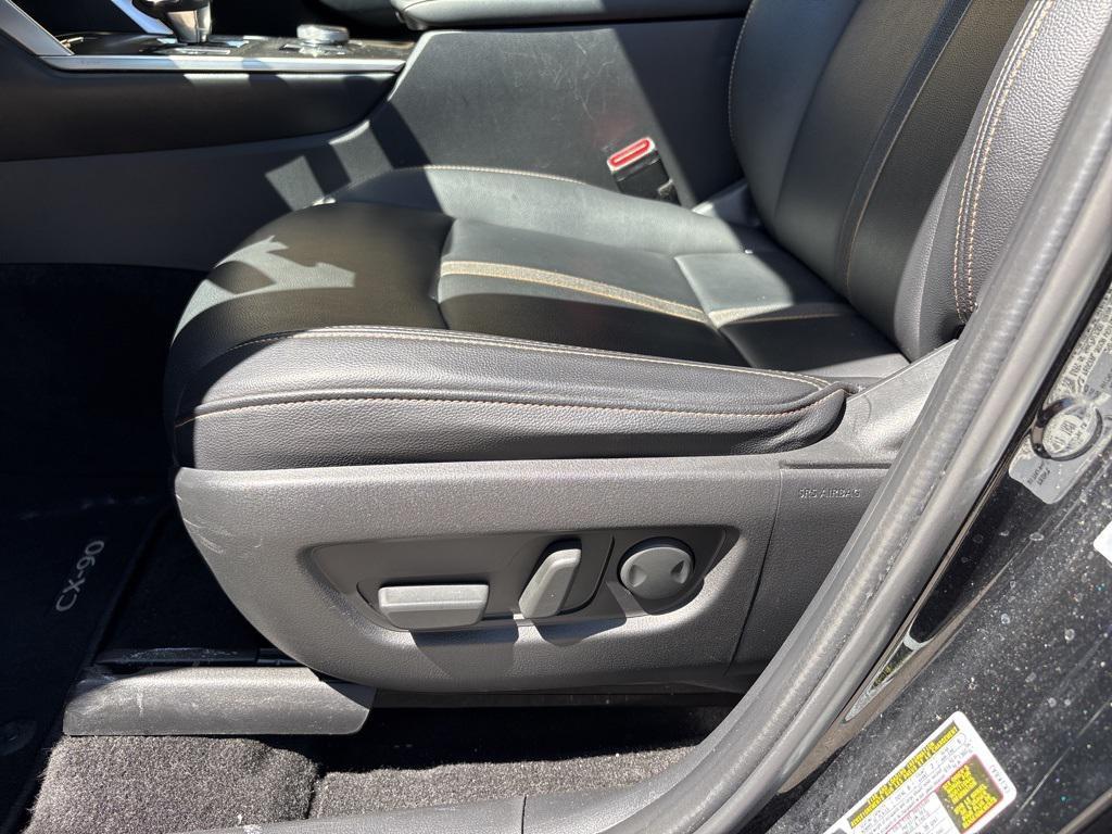 used 2024 Mazda CX-90 car, priced at $27,995