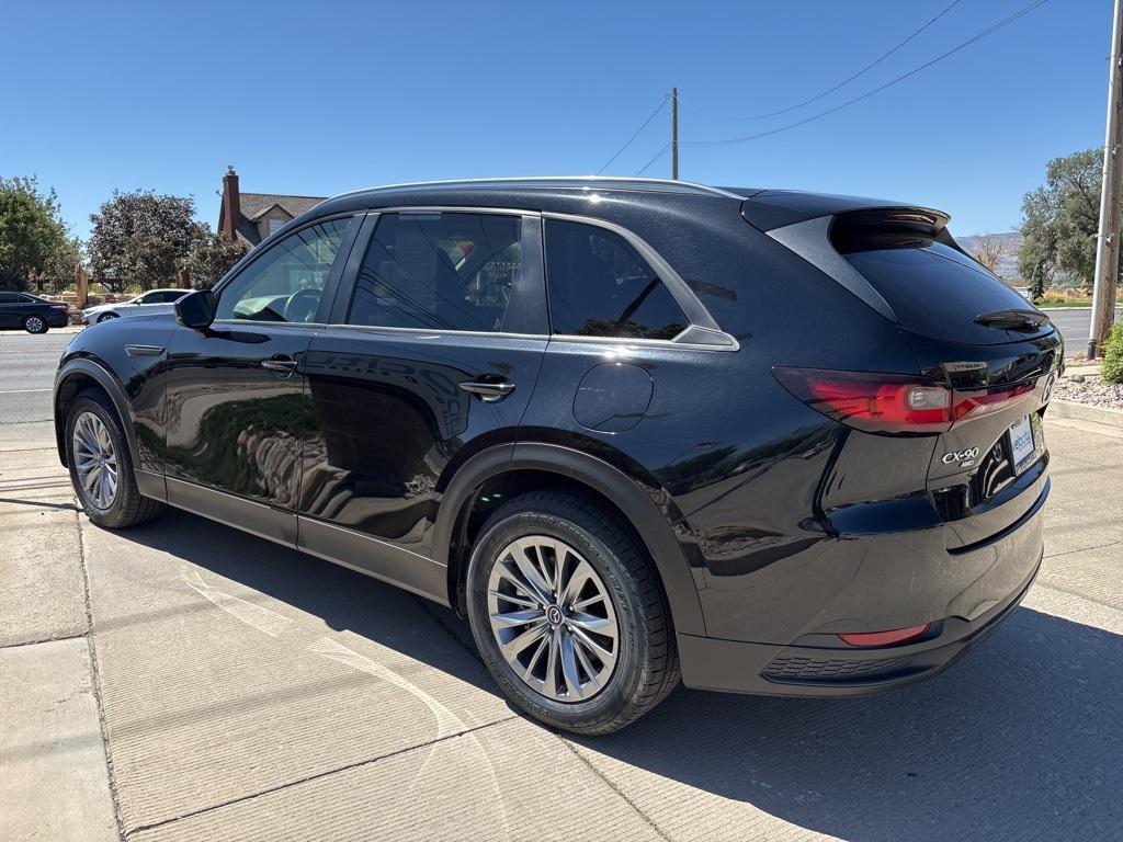used 2024 Mazda CX-90 car, priced at $27,995