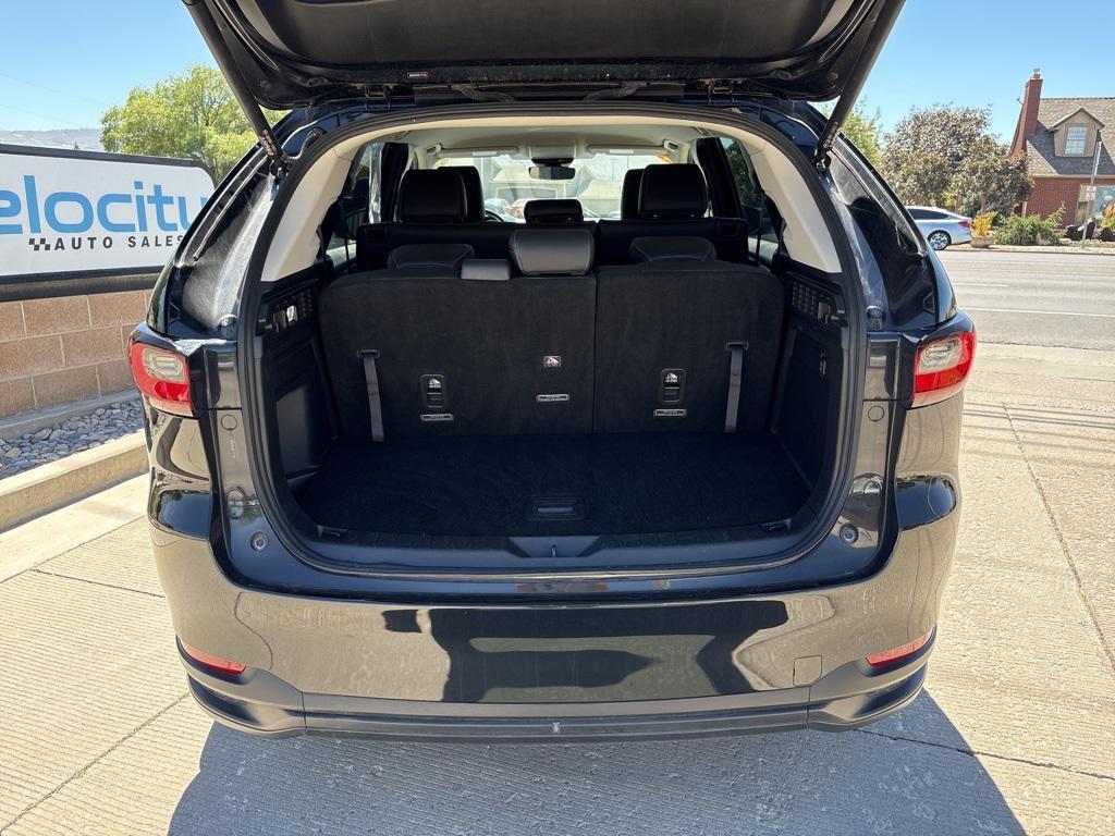 used 2024 Mazda CX-90 car, priced at $27,995